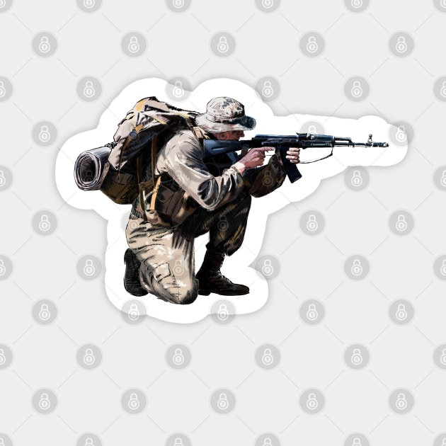 Special Forces Sticker by sibosssr